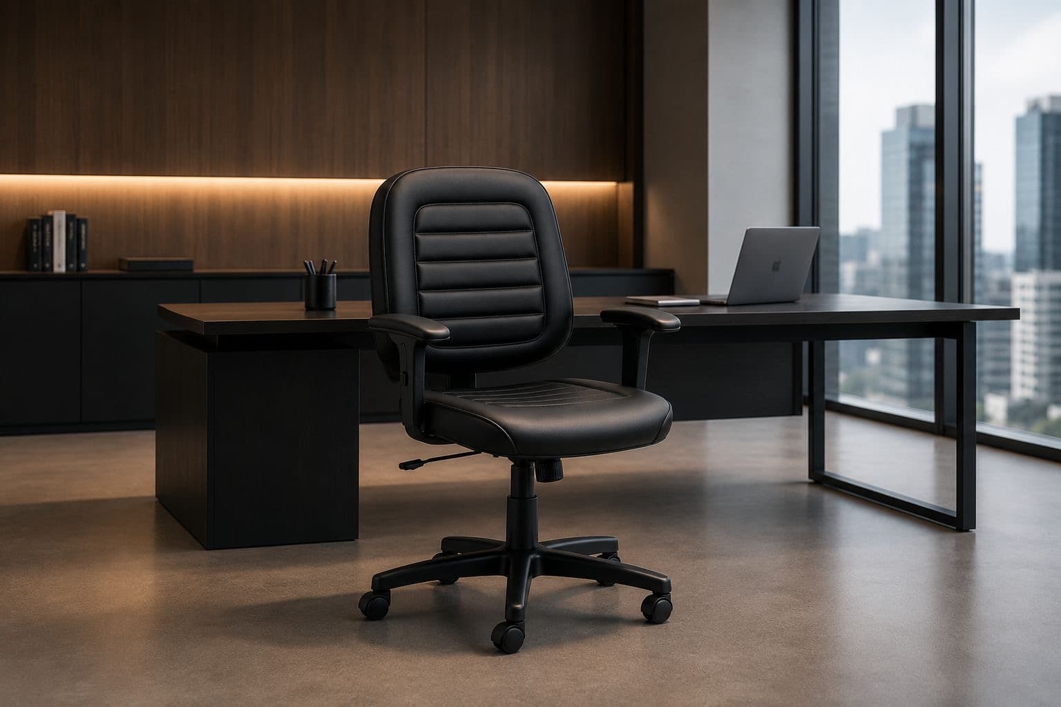 Ambiente com cadeiras Carol Cadeiras